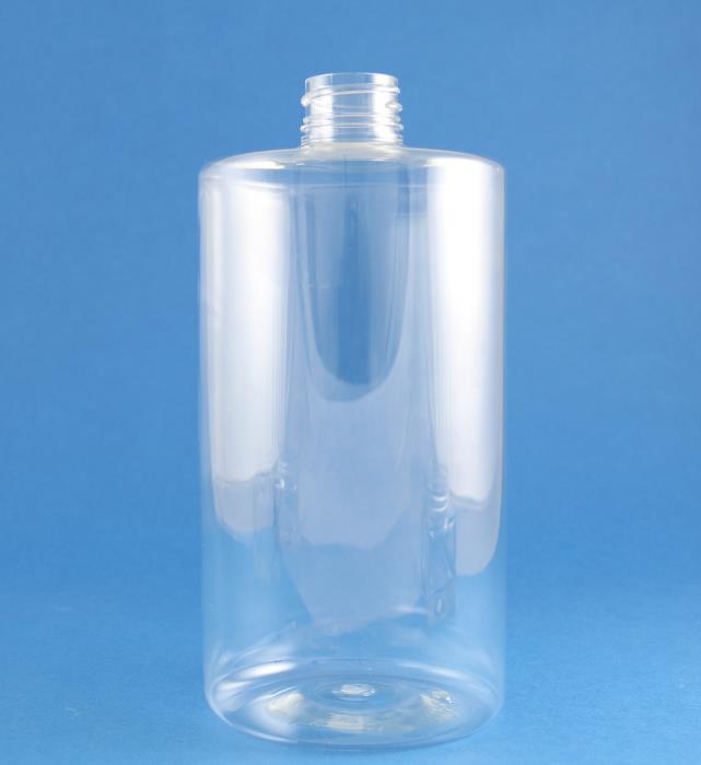 750ml Simplicity Bottle PET 28mm Neck
